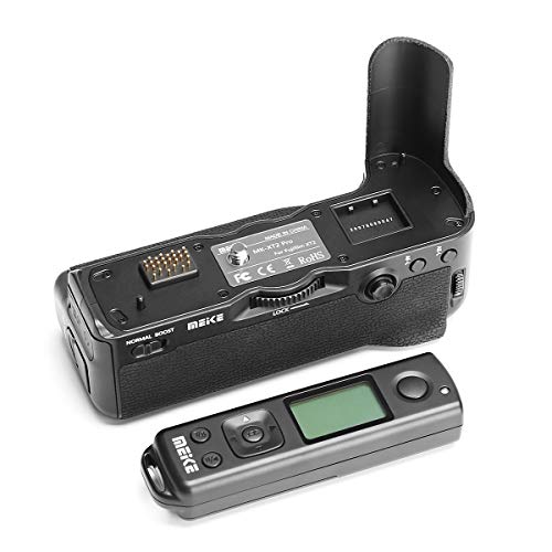 Grip For Fujifilm X-T2 With 2.4G Wireless Remote Timer Hàng Nhập Khẩu