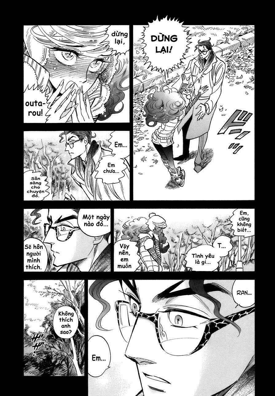 ran to haiiro no sekai chapter 22 18