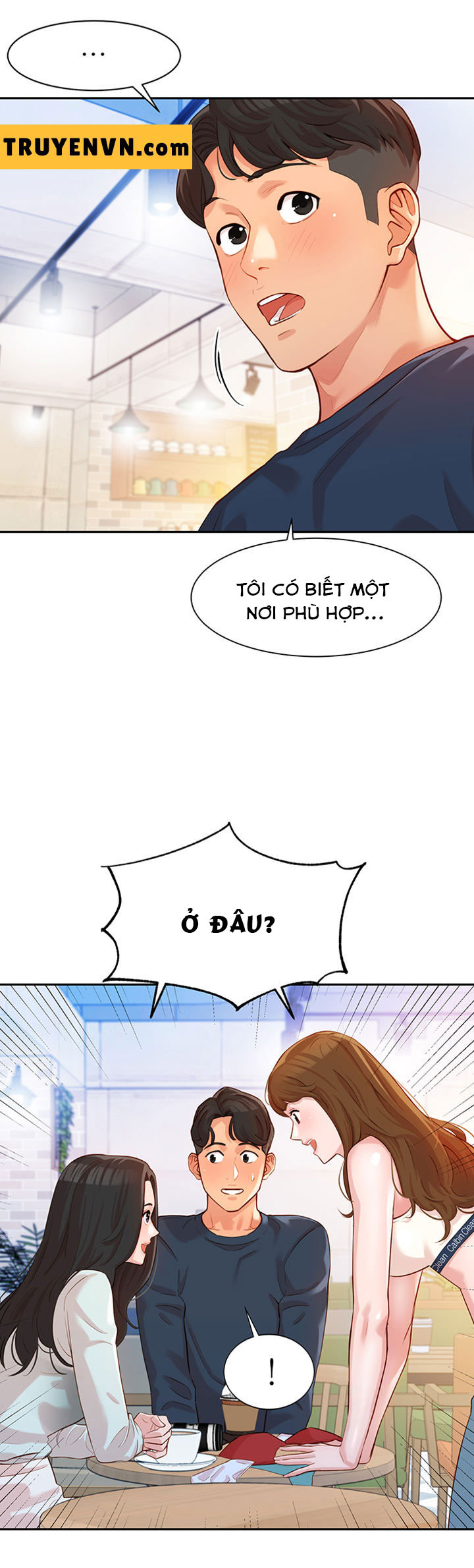 nữ thần instagram chapter 8 24