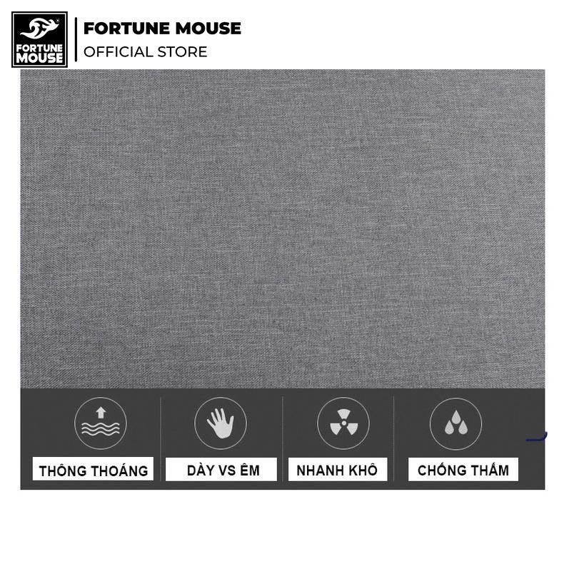 Túi đựng laptop 15inch Fortune Mouse FB131 (không dây đeo)