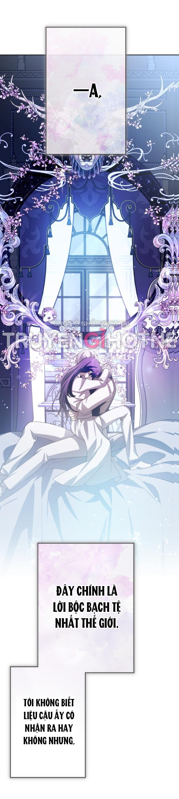 tôi muốn trở thành cô ấy dù chỉ là một ngày chapter 161.1 47