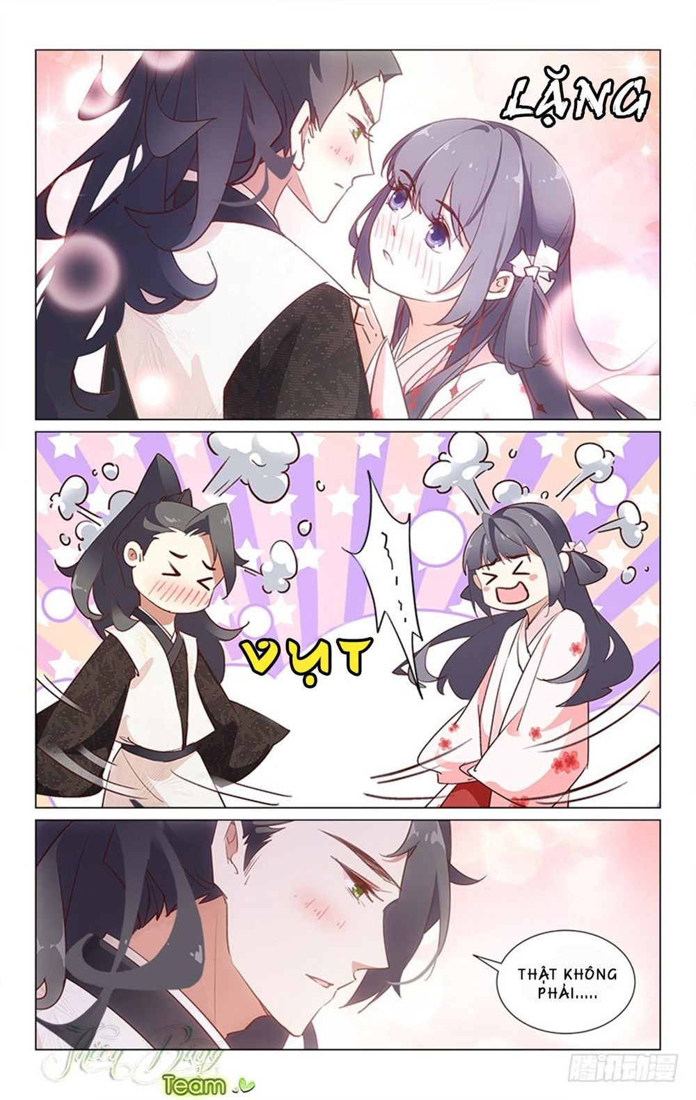 hậu cung kinh mộng chapter 27 3