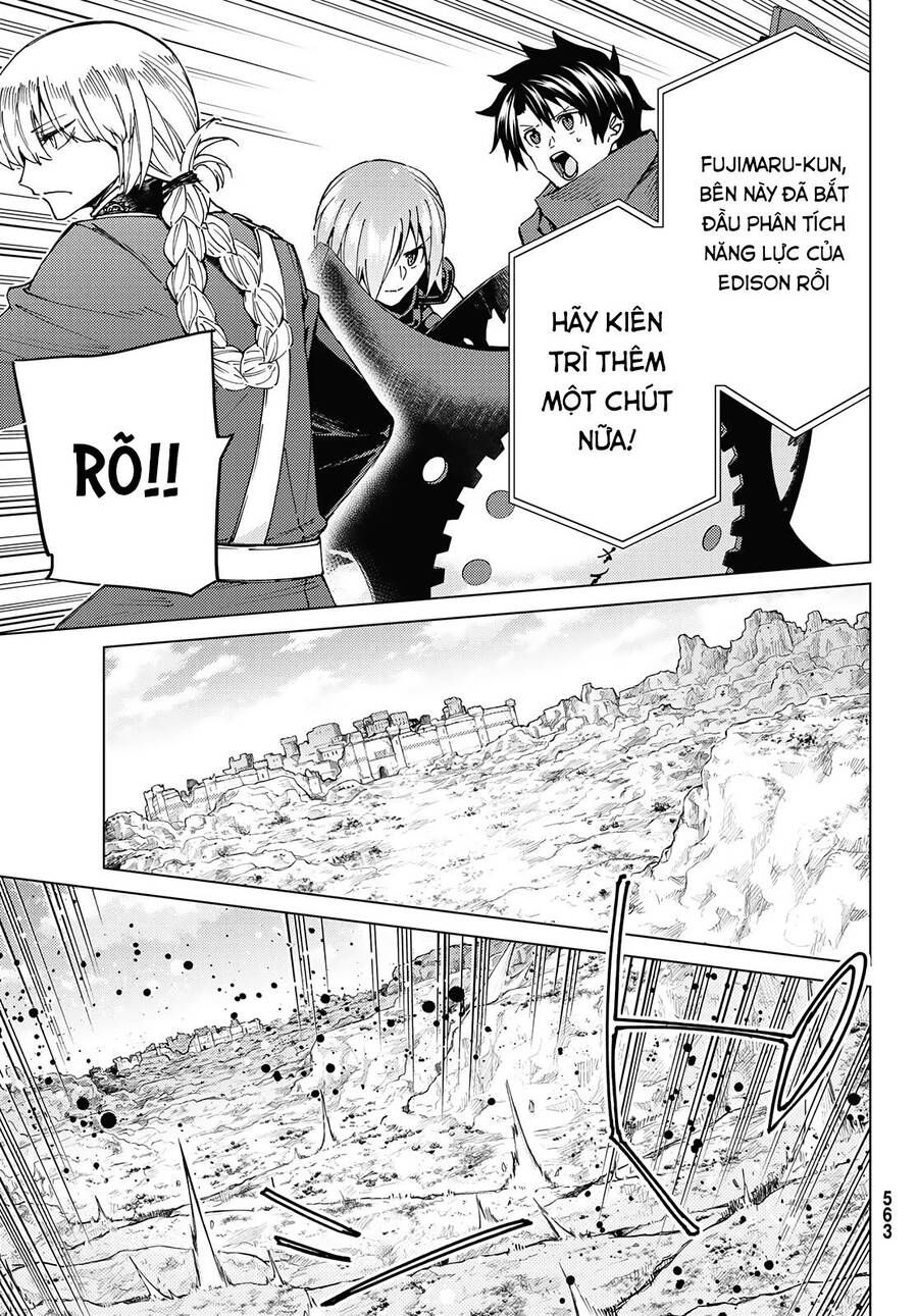 fate/grand order -turas realta- chapter 48 5