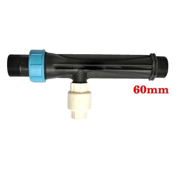Venturi châm phân, dinh dưỡng 60mm