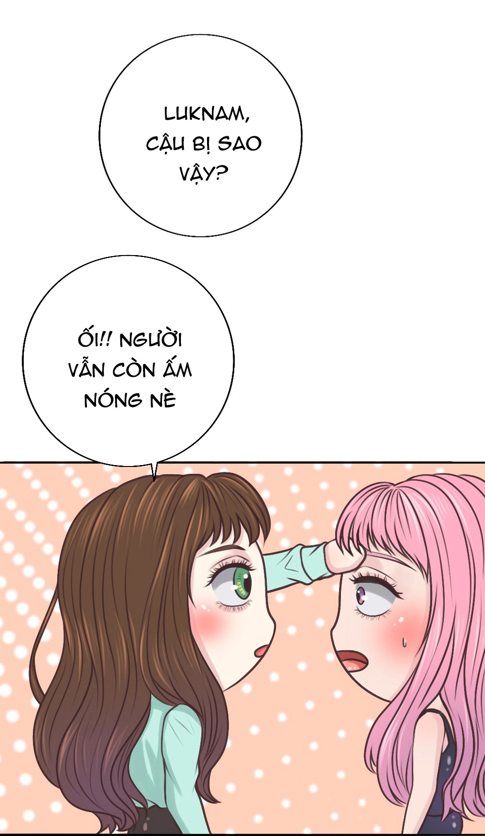 [18+] hãy cẩn thận khi sử dụng từ ''bạn'' sai người chapter 16.2 13