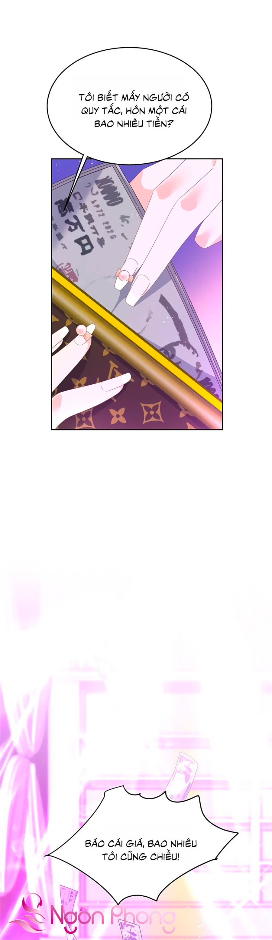 hotboy quốc dân là nữ chapter 148 3