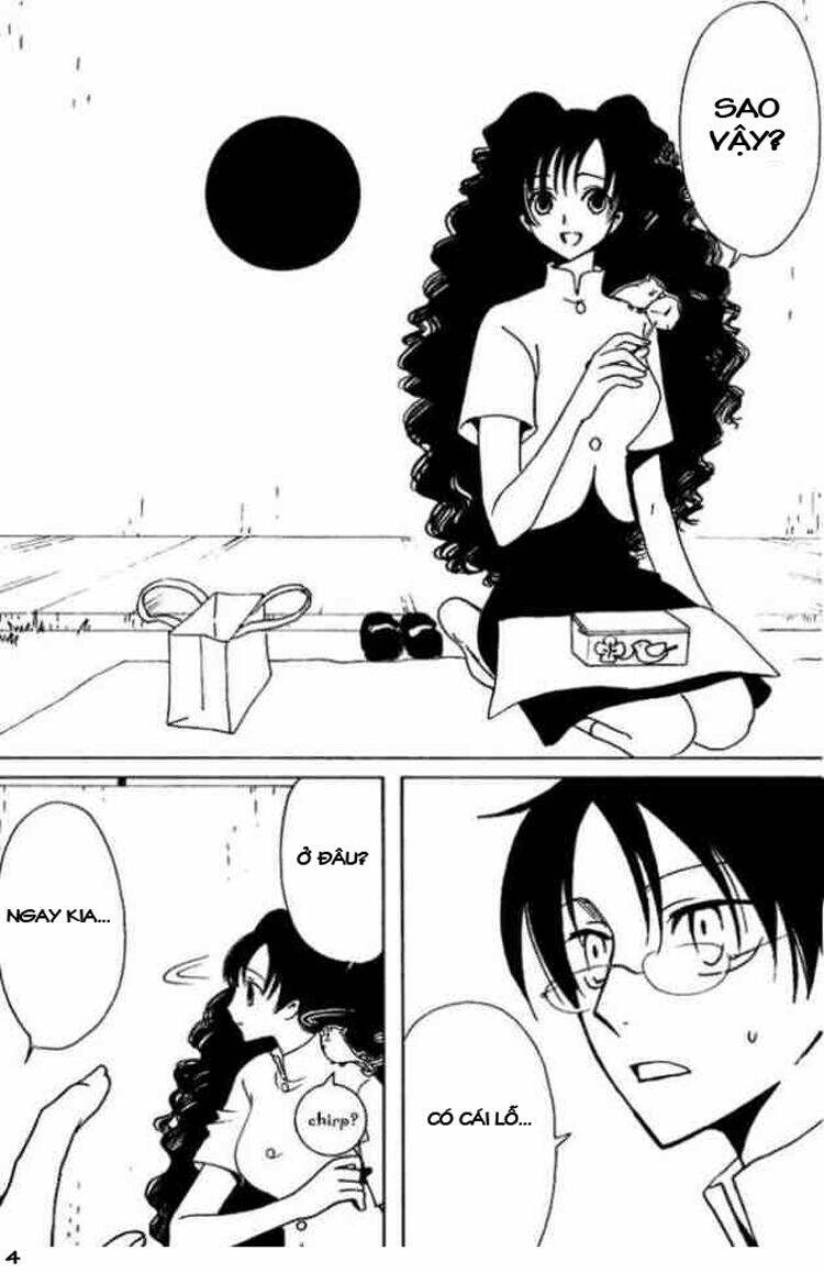 xxxholic - hành trình bí ẩn chapter 78 4