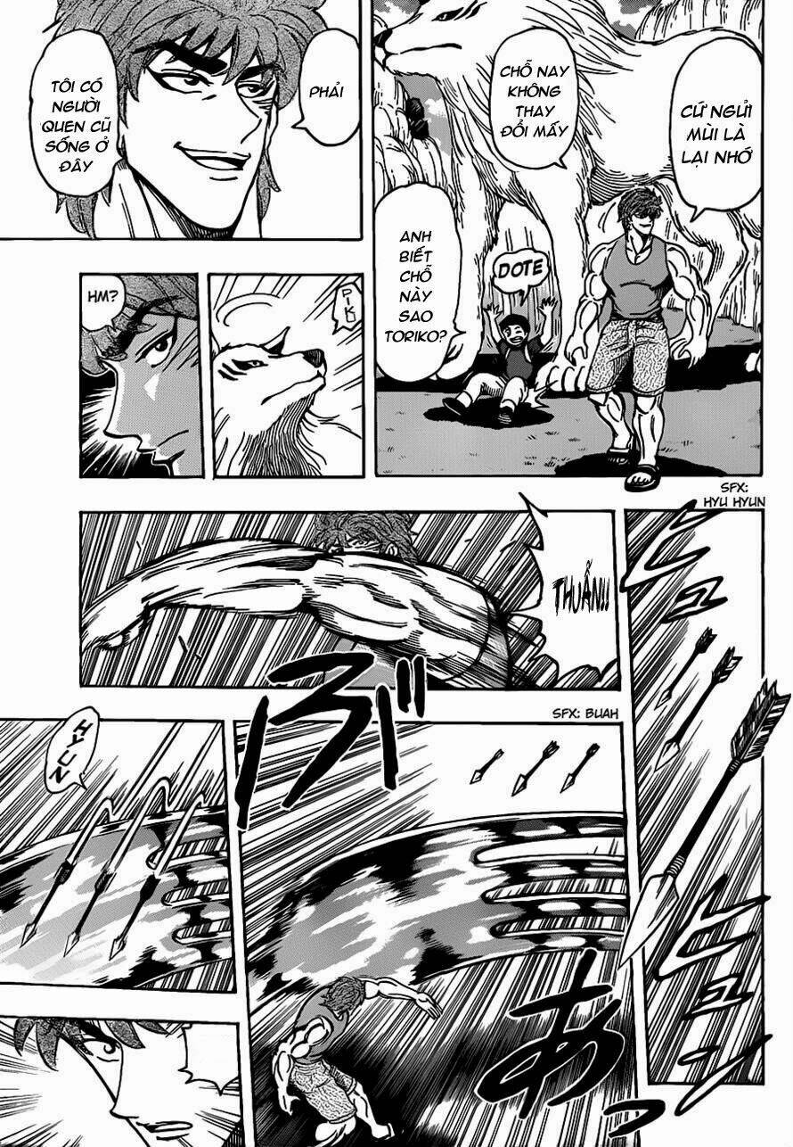thợ săn ẩm thực chapter 178 5