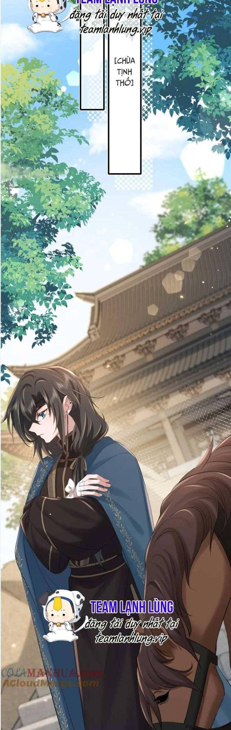 phương thức sinh tồn của công chúa pháo hôi chapter 186 7