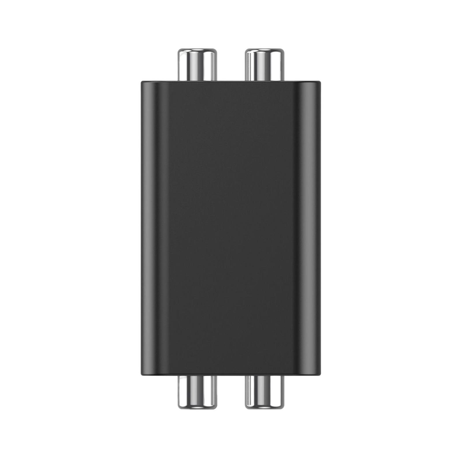 Ground Loop Noise Isolator Noise Suppressor Anti-Interference for PC Stereo