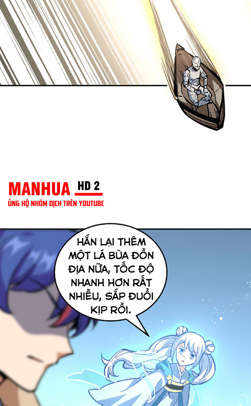 võ đạo độc tôn chapter 376 14