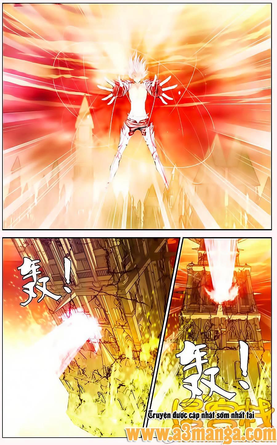 thâu tinh cửu nguyệt thiên chapter 291 9