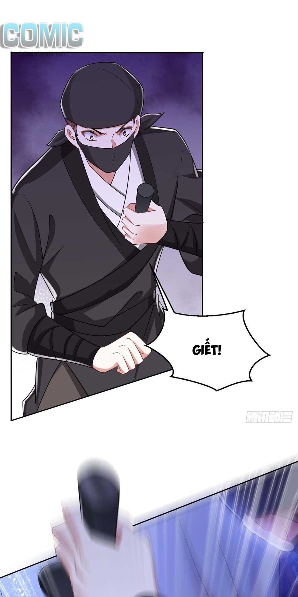 manh hổ trọng sinh : tướng quân đại nhân muốn ôm ôm chapter 46 18