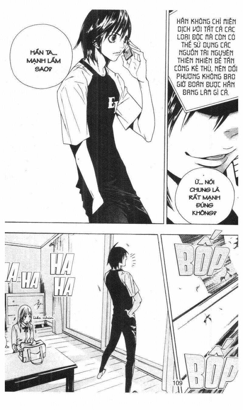 móng vuốt chapter 1 109