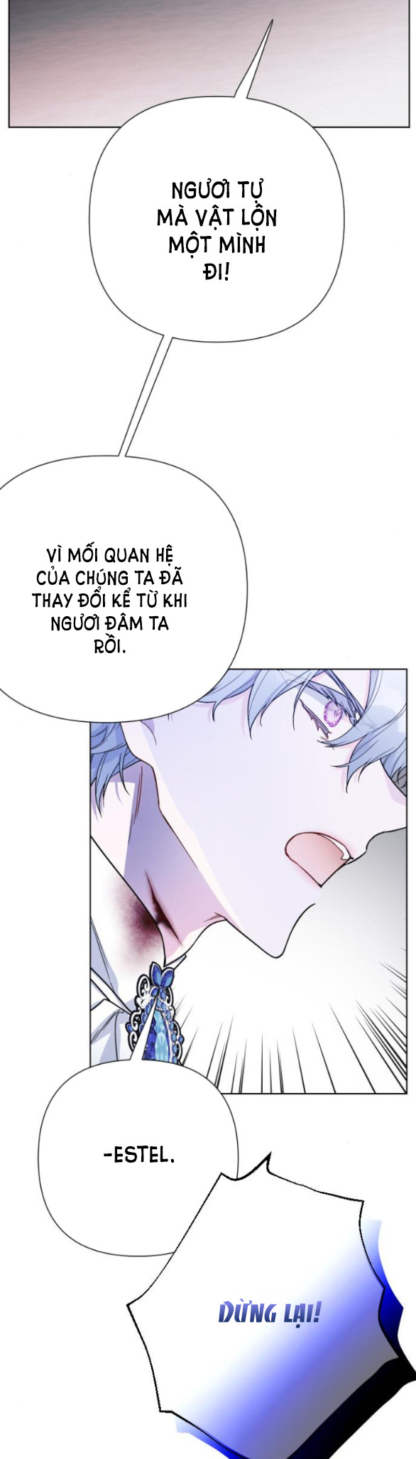 cách hiệp sĩ sống như một tiểu thư chapter 82.1 11