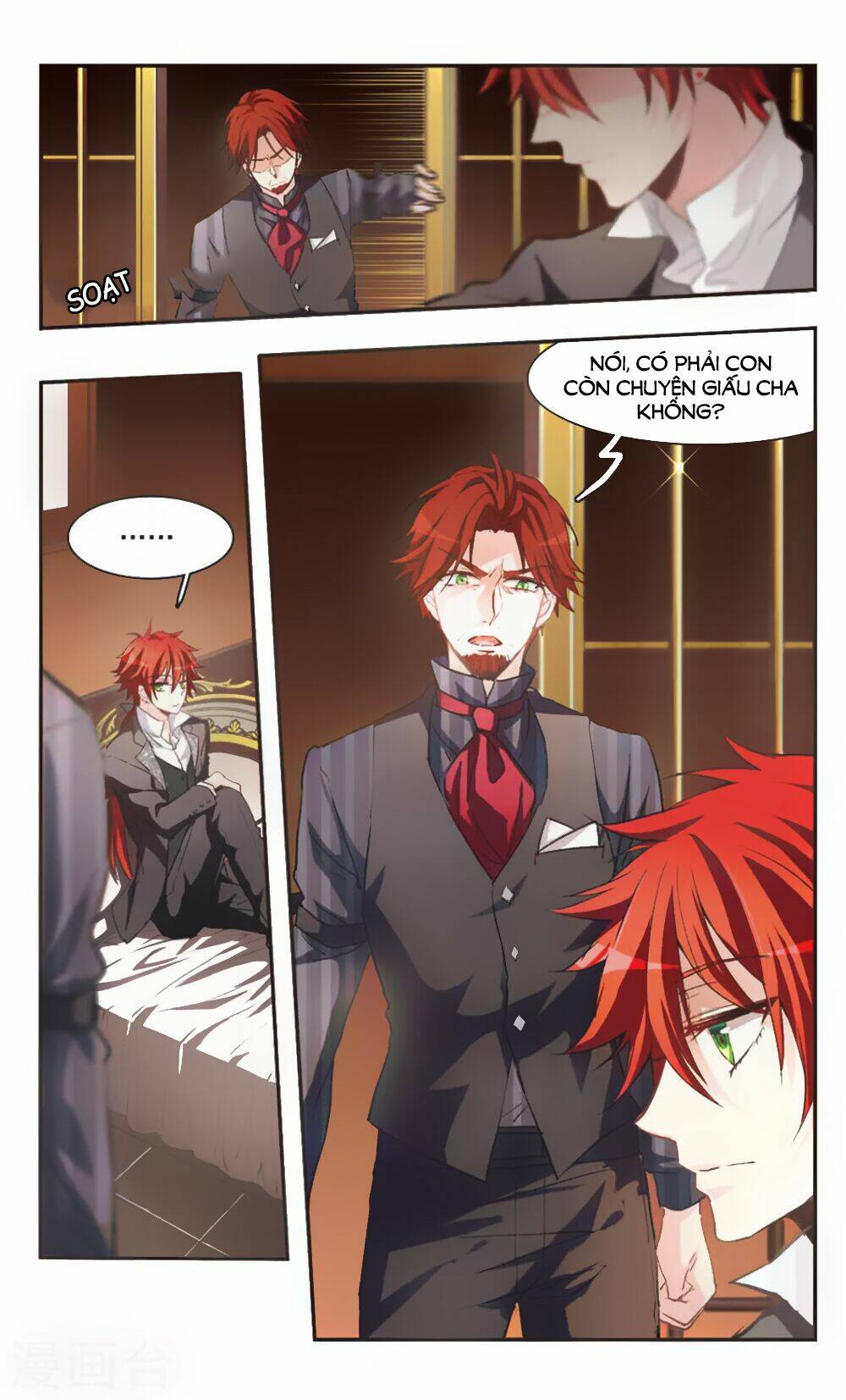 ám chi lạc ấn chapter 79 2