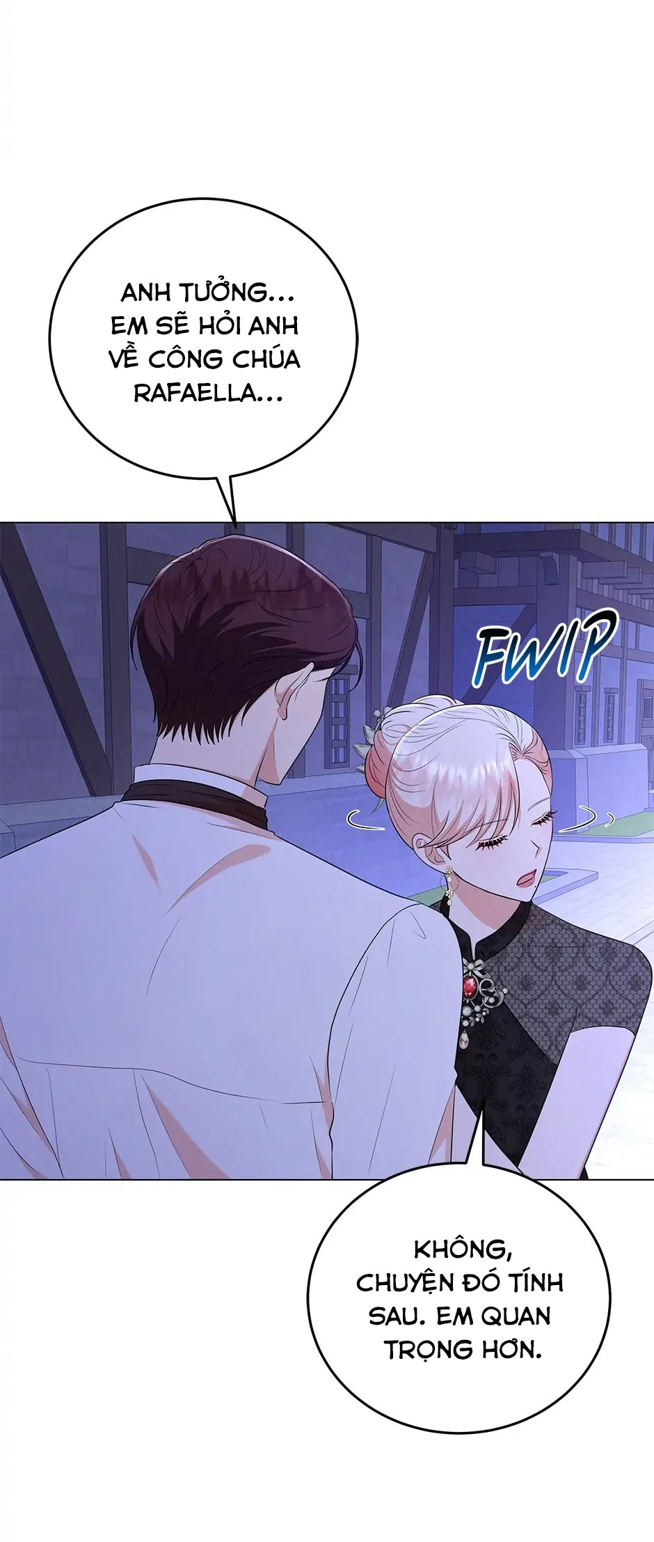 diễn vai ác nữ cũng thật khó khăn chapter 60 23