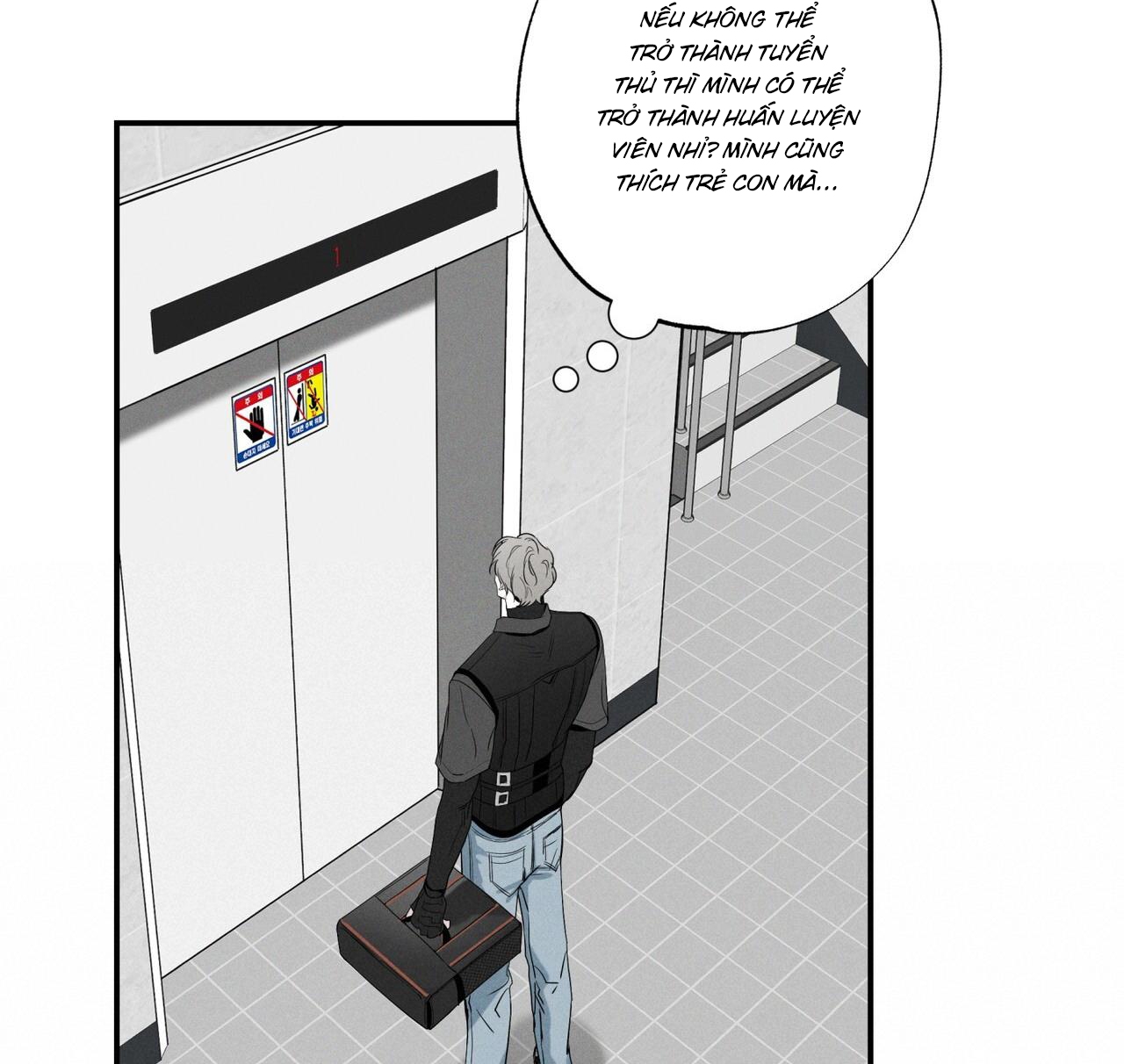 chàng giao pizza và gold palace chapter 42 96