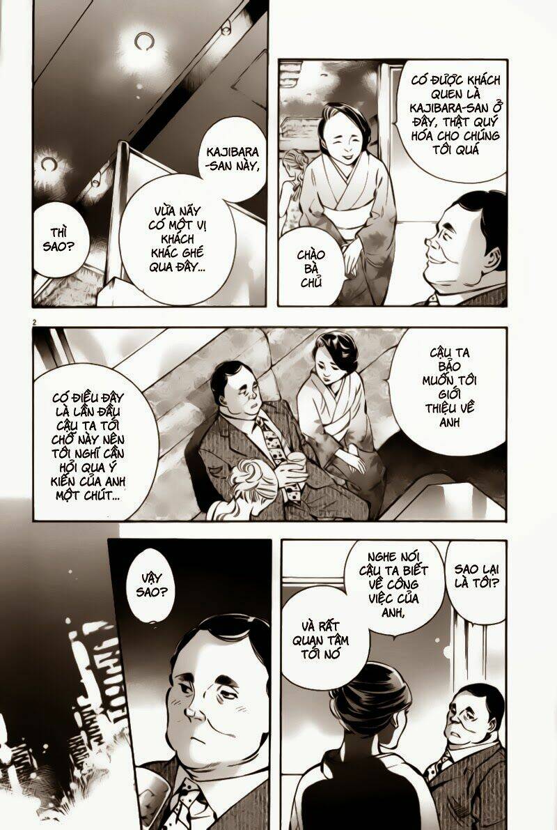 shin kurosagi - con diệc đen 2 chapter 119 2