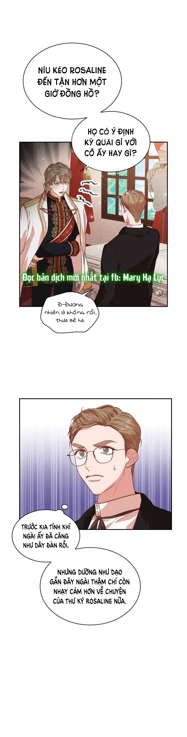 trở thành thư ký của bạo chúa chapter 36 25