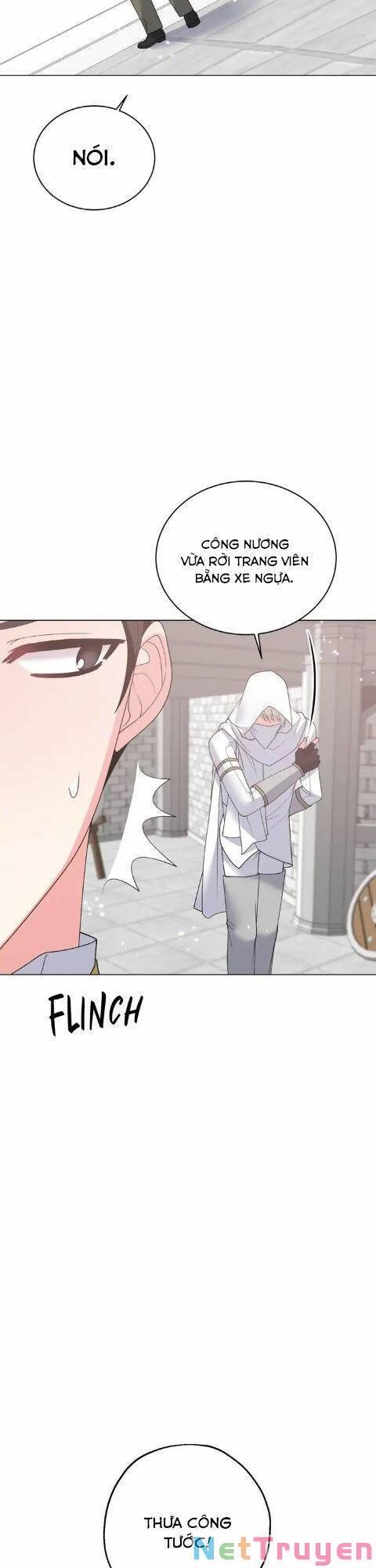 là nhân vật phản diện nhưng tôi sẽ trở thành nữ chính chapter 58 11