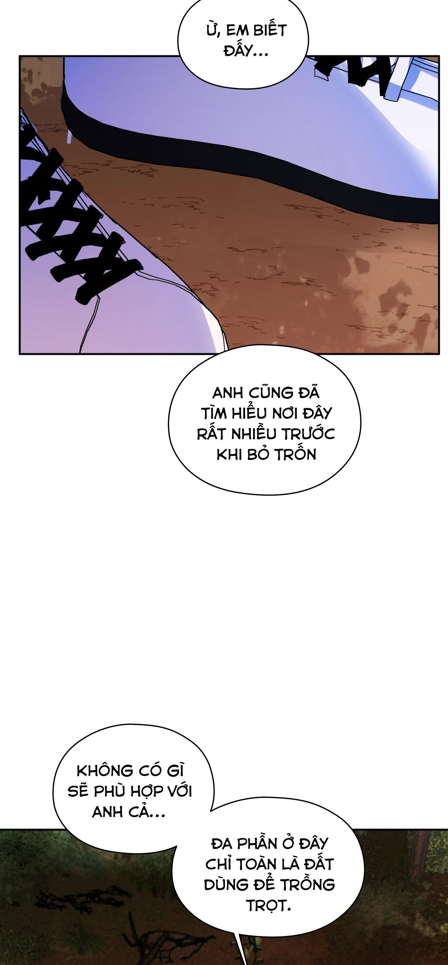 vị khách sau nhà chapter 4 49