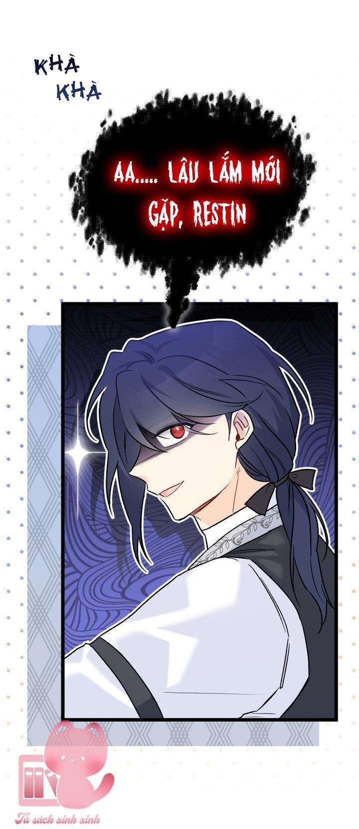 quan hệ cộng sinh giữa báo đen và thỏ trắng chapter 105 21