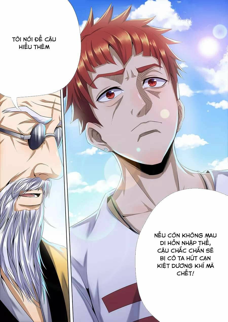 khách trọ của tôi là yêu quái chapter 7 5