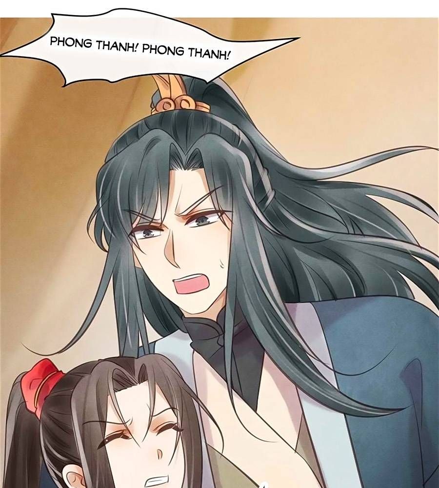 vương phi muốn trèo tường chapter 26 18