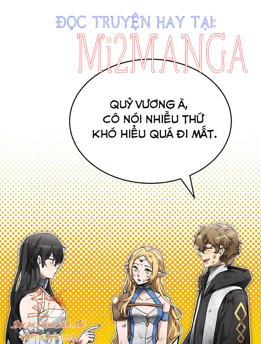 cách sống sót khi đã max level chapter 4.2 135