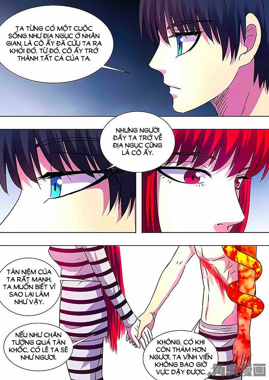 luyện ngục trọng sinh chapter 80 3
