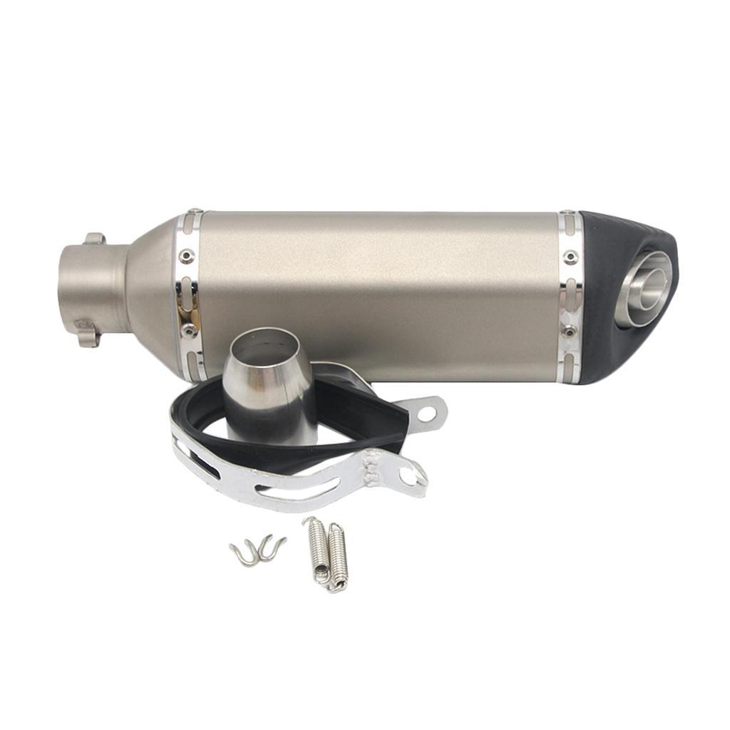 51mm Exhaust  for GY6 Scooter Dirt Bike ATV Motorcycle