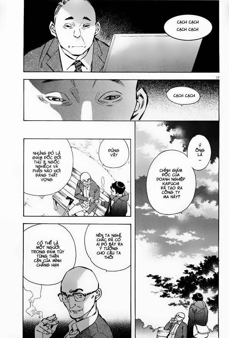 shin kurosagi - con diệc đen 2 chapter 82 16