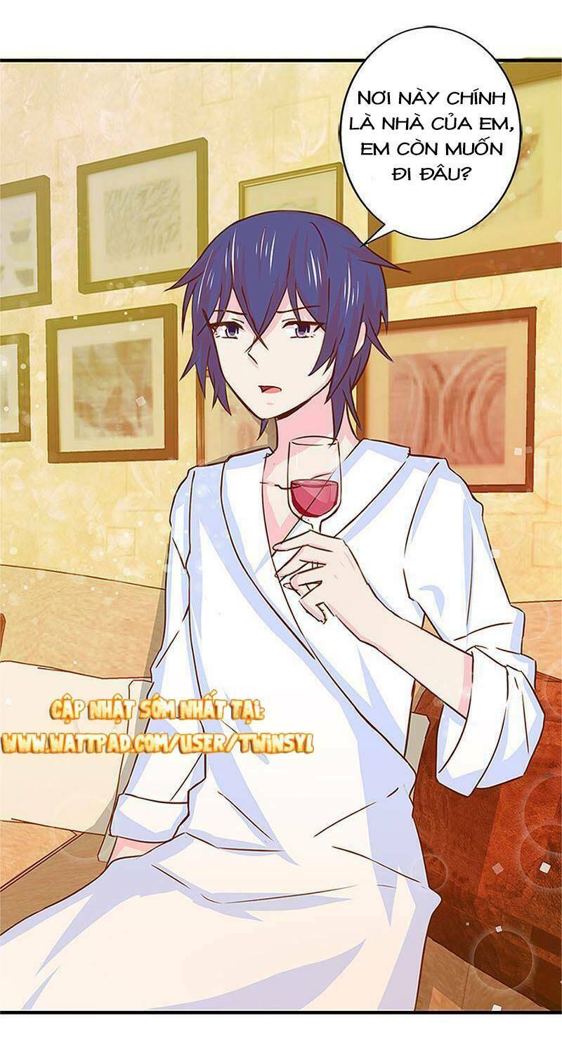 không gả cho tổng tài, gả cho người hầu chapter 133 3