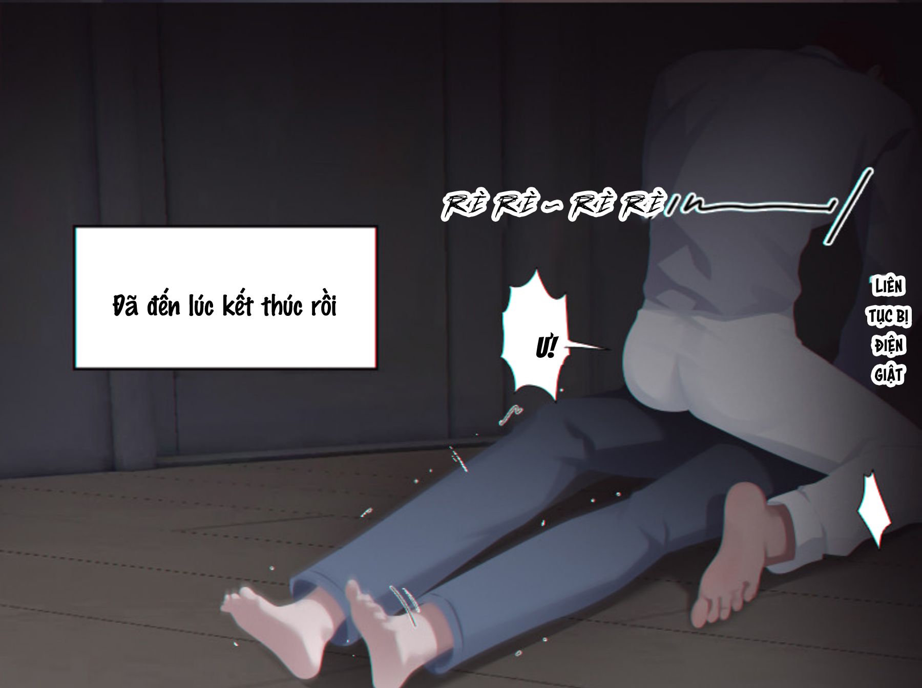 mệnh lệnh chapter 23 3