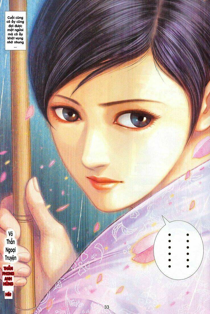 võ thần ngoại truyện chapter 10 29