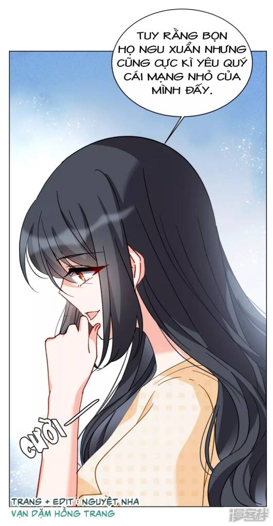 cô ấy đến rồi, xin nằm xuống! chapter 173 18