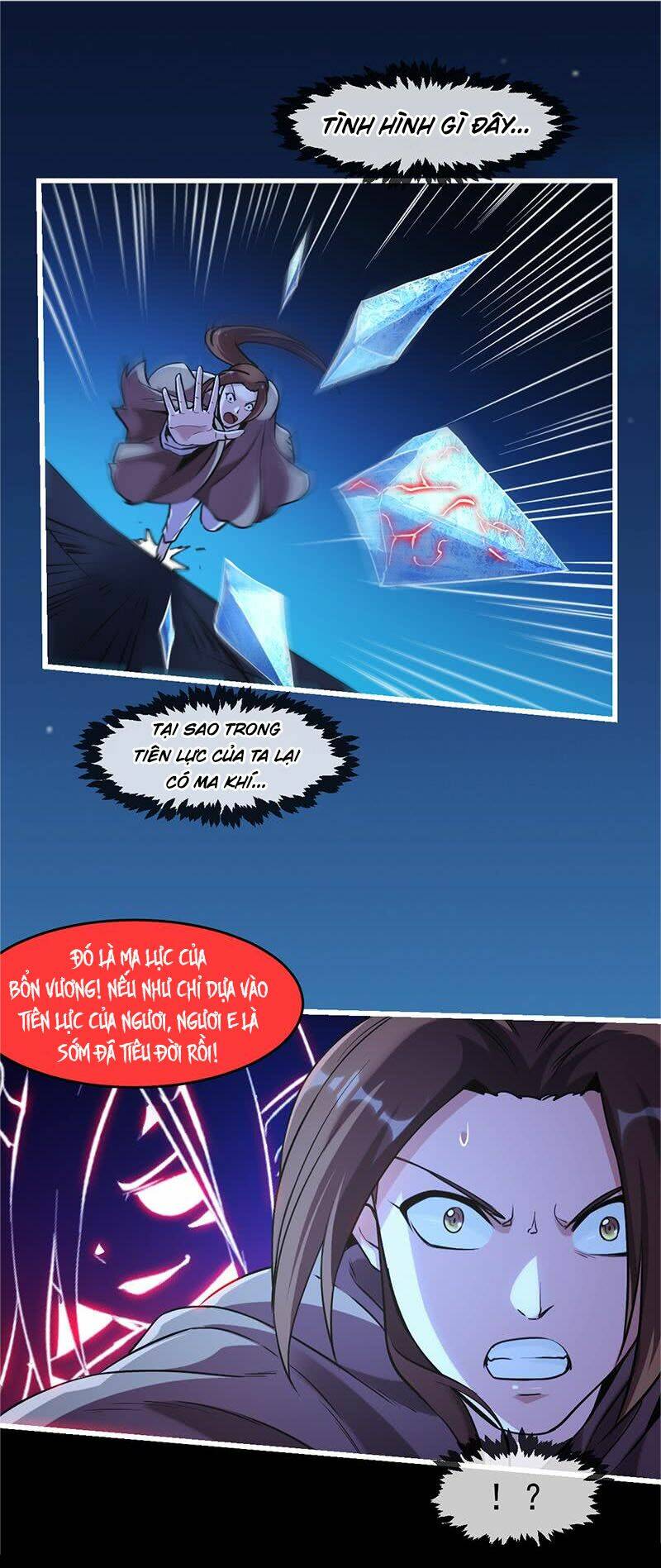 đừng cản ta tu tiên chapter 38 6