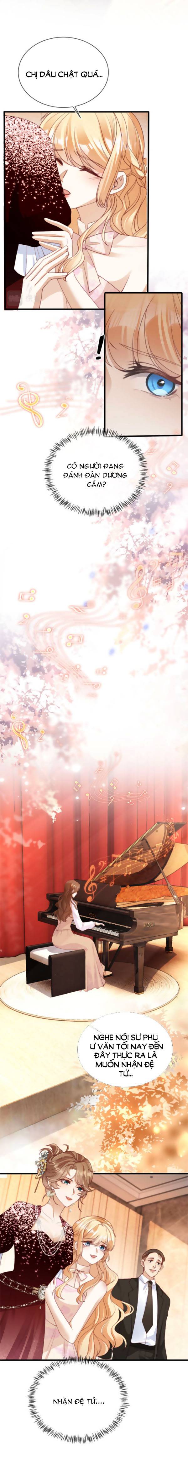 sau khi trùng sinh tôi gả cho tổng tài tàn tật chapter 10 2