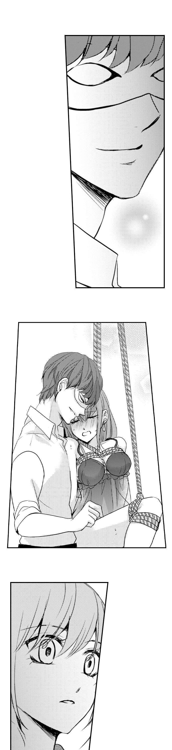 đêm nay nàng tiểu thư bị trói bởi chàng hầu (full) chapter 17.1 6