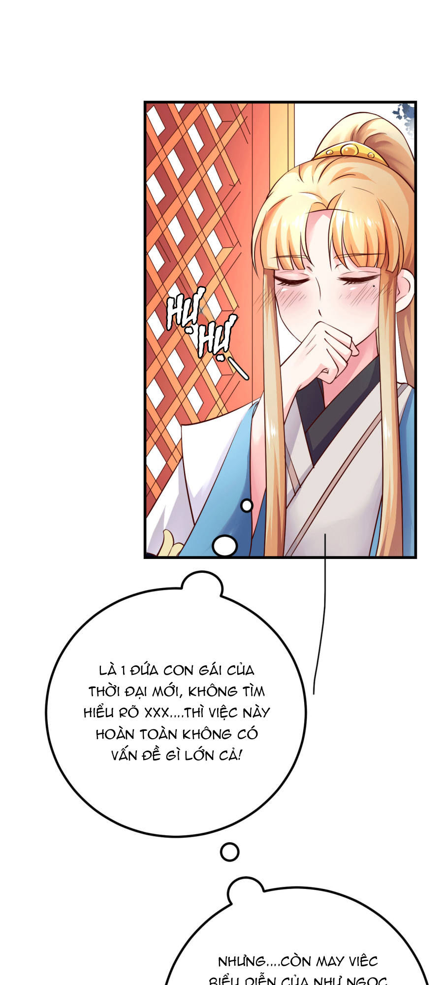 từ đây vương gia không thượng triều sớm chapter 15 34