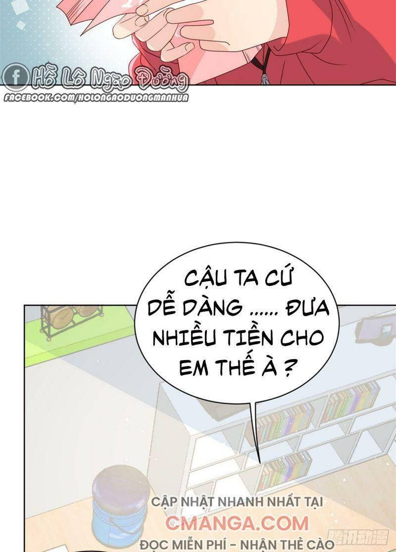 đoàn sủng lão đại ba tuổi rưỡi chapter 5 38