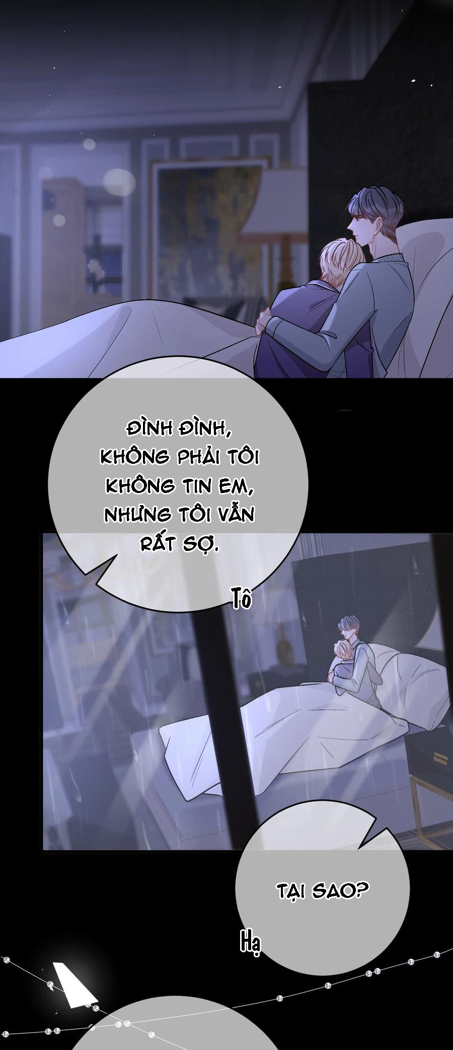 trước và sau ly hôn! chapter 47 26