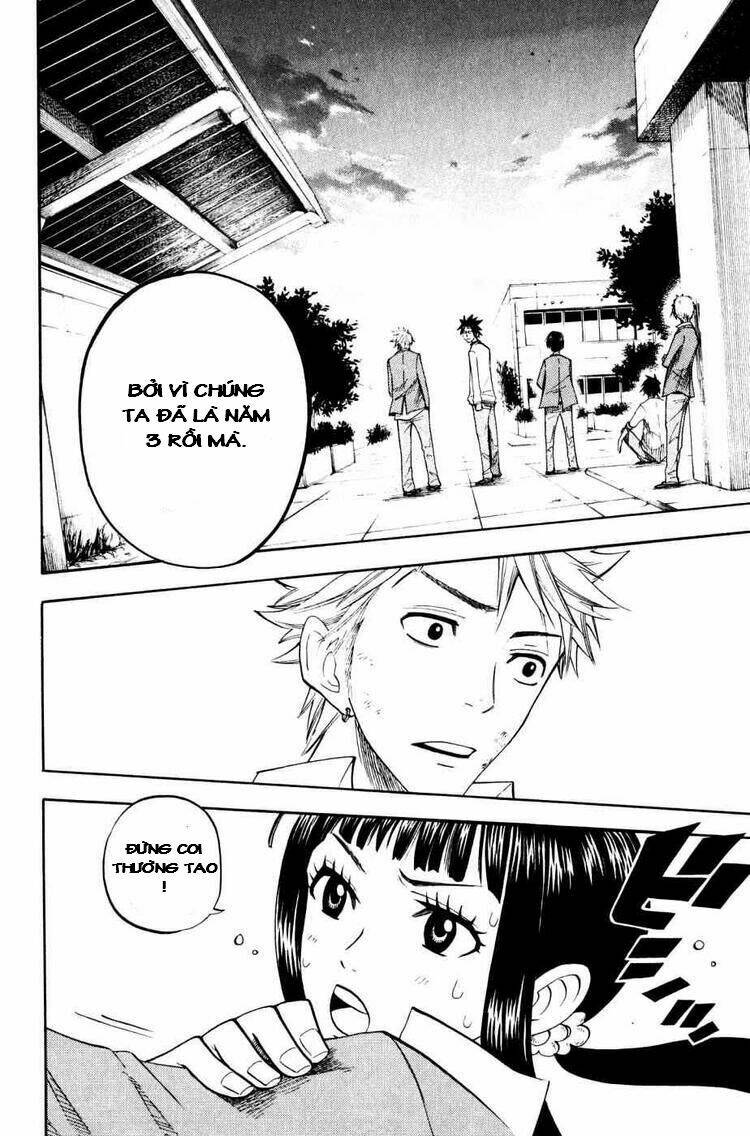 yankee-kun to megane-chan - nhóc quậy và nhỏ 4 mắt chapter 76 19