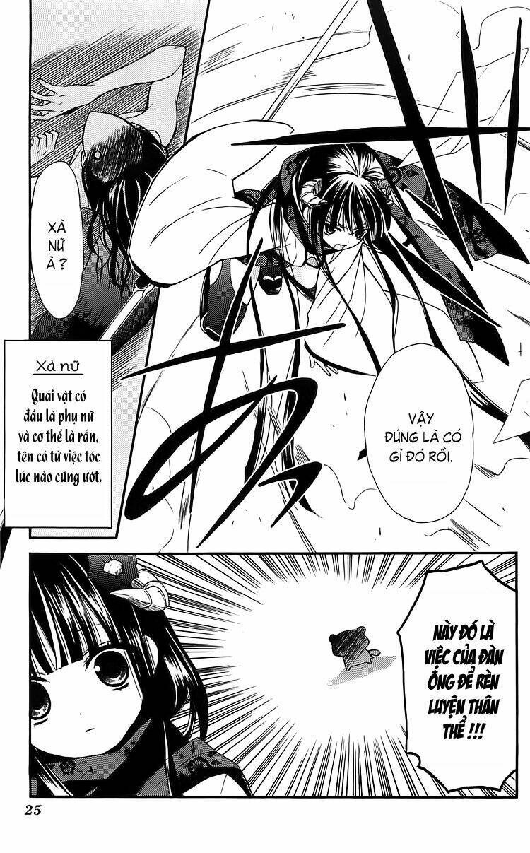 inu x boku ss chapter 5 27