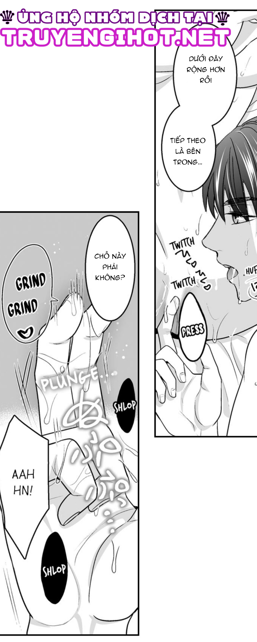 làm thế nào để người chưa có kinh nghiệm trong chuyện đó trở thành phóng viên 18+ (full) chapter 6.2 1