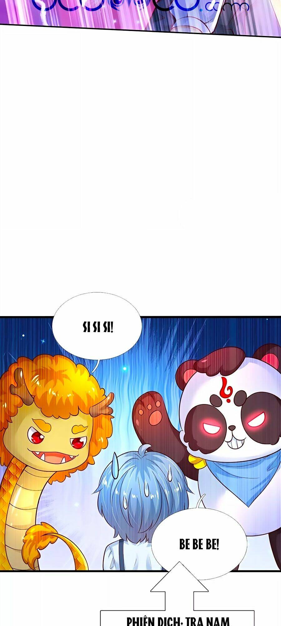 bỗng một ngày trở thành con gái nhà vua chapter 192 8