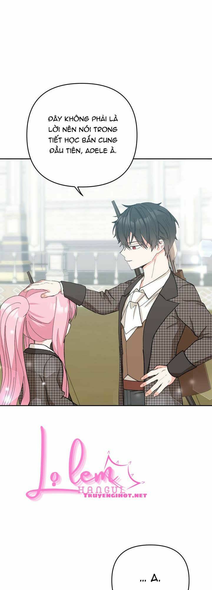 hoàng hậu bé bỏng chapter 32.1 35