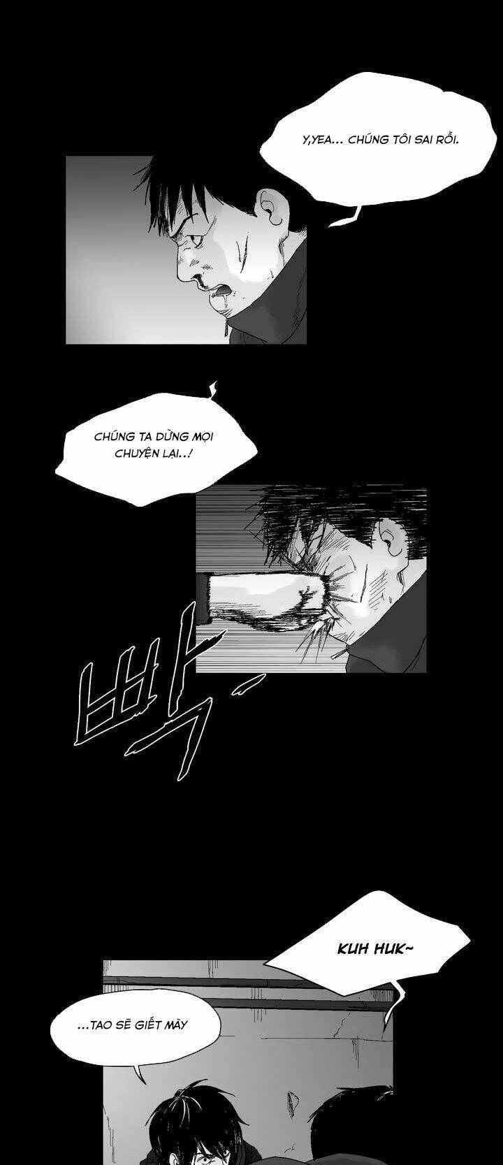 bạo lực học đường chapter 30 14