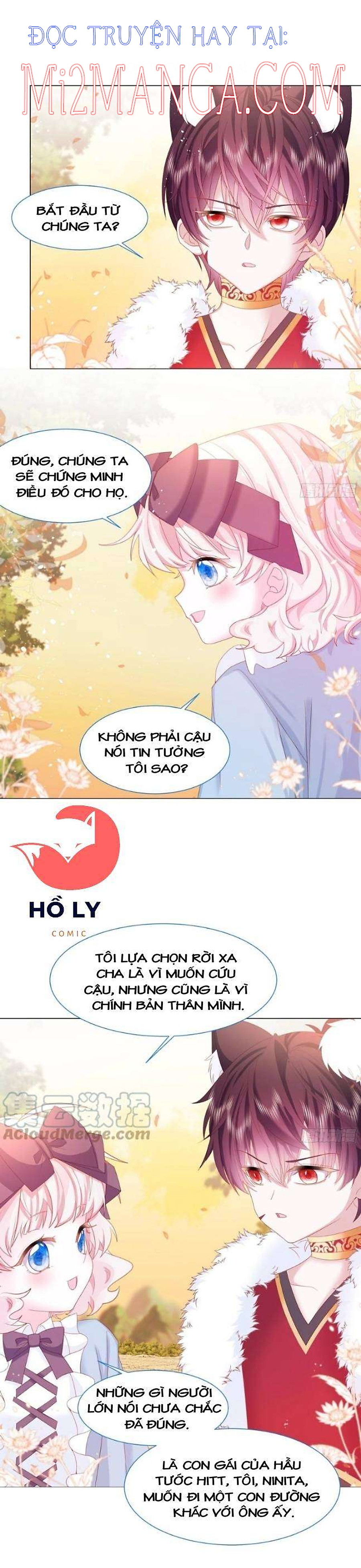 ninita yêu dấu chapter 15.2 8